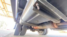 1997 TOYOTA DYNA TRUCK 15B-FT CAR HAULER