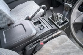 1996 MITSUBISHI DELICA STAR WAGON VAN 4D56 LIMITED EDITION