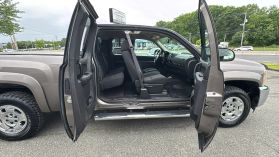 2012 CHEVROLET SILVERADO 1500 EXTENDED CAB