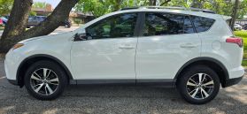 2018 TOYOTA RAV4 SUV 4-CYL, 2.5 LITER XLE SPORT UTILITY 4D