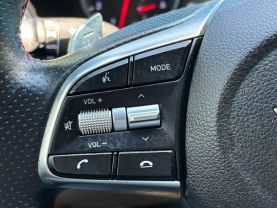 2019 GENESIS G70 SEDAN V6, TWIN TURBO, 3.3 LITER 3.3T ADVANCED SEDAN 4D at T&T Repairables - used car dealership in Spencer, Indiana.
