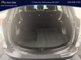 2017 TOYOTA RAV4 SUV 4-CYL, 2.5 LITER XLE SPORT UTILITY 4D