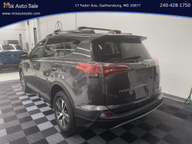 2017 TOYOTA RAV4 SUV 4-CYL, 2.5 LITER XLE SPORT UTILITY 4D