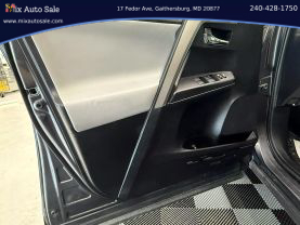 2017 TOYOTA RAV4 SUV 4-CYL, 2.5 LITER XLE SPORT UTILITY 4D