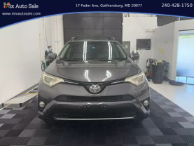2017 TOYOTA RAV4 SUV 4-CYL, 2.5 LITER XLE SPORT UTILITY 4D