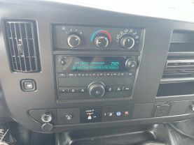2020 CHEVROLET EXPRESS 2500 CARGO