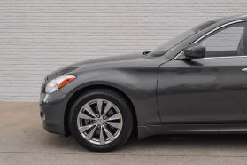 2012 INFINITI M SEDAN V6, 3.7 LITER M37 SEDAN 4D