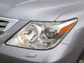 2011 LEXUS LX SUV