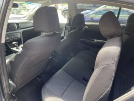 2019 KIA SPORTAGE SUV 4-CYL, GDI, 2.4 LITER LX SPORT UTILITY 4D - Gesner Auto Inc in Taunton, MA, 41.88613, -71.14527