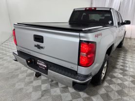 2017 CHEVROLET SILVERADO 1500 DOUBLE CAB