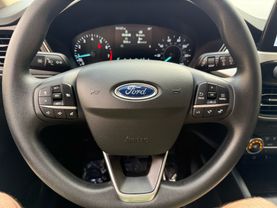 2020 FORD ESCAPE SUV WHITE AUTOMATIC - Budget Used Car Sales