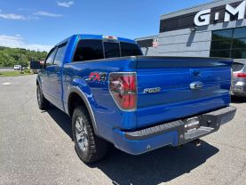2013 FORD F150 SUPERCREW CAB