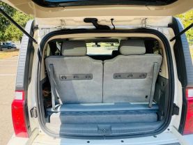 2007 JEEP COMMANDER SUV V8, FLEX FUEL, 4.7 LITER SPORT UTILITY 4D