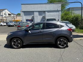 2018 HONDA HR-V
