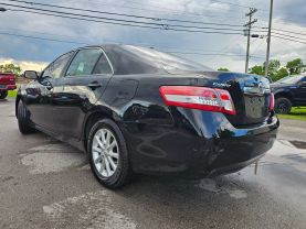 2011 TOYOTA CAMRY