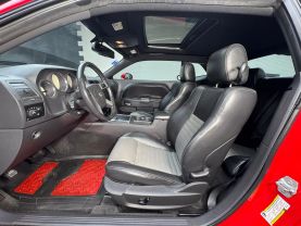 2009 DODGE CHALLENGER COUPE V8, HEMI, 5.7 LITER R/T COUPE 2D