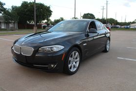 2012 BMW 5 SERIES