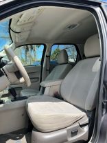 2012 FORD ESCAPE SUV V6, FLEX FUEL, 3.0 LITER XLT SPORT UTILITY 4D