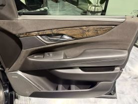 2015 CADILLAC ESCALADE ESV SUV V8, 6.2 LITER PLATINUM SPORT UTILITY 4D