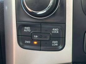 2015 RAM 1500 CREW CAB PICKUP V8, HEMI, 5.7 LITER BIG HORN PICKUP 4D 5 1/2 FT