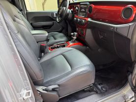 2021 JEEP GLADIATOR PICKUP V6, VVT, 3.6 LITER SPORT S PICKUP 4D 5 FT
