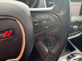 2019 DODGE DURANGO SUV V6, 3.6 LITER SXT PLUS SPORT UTILITY 4D