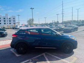 2019 NISSAN KICKS SUV 4-CYL, 1.6 LITER S SPORT UTILITY 4D