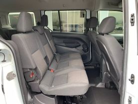 2017 FORD TRANSIT CONNECT LWB 7 PASSENGER VAN PASSENGER VANS 4-CYL, FLEX FUEL, 2.5 LITER XL VAN 4D - Eddies Auto Sales