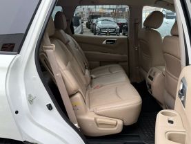 2017 NISSAN PATHFINDER SUV V6, 3.5 LITER SL SPORT UTILITY 4D