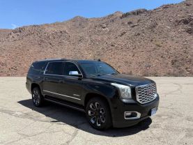 2019 GMC YUKON XL SUV V8, ECOTEC3, 6.2 LITER DENALI SPORT UTILITY 4D