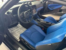 2024 NISSAN Z COUPE V6, TWIN TURBO, 3.0 LITER PERFORMANCE COUPE 2D