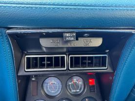 1972 CORVETTE LS5 454 STINGRAY - - -