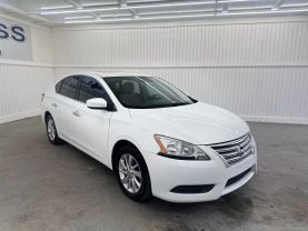 2015 NISSAN SENTRA