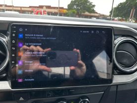 2017 TOYOTA TACOMA DOUBLE CAB PICKUP V6, 3.5 LITER TRD OFF-ROAD PICKUP 4D 5 FT
