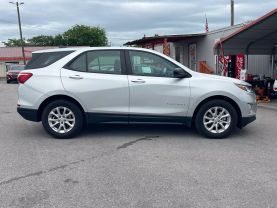 2021 CHEVROLET EQUINOX