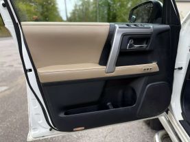 2015 TOYOTA 4RUNNER SUV V6, 4.0 LITER LIMITED SPORT UTILITY 4D