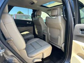 2015 DODGE DURANGO SUV V6, FLEX FUEL, 3.6 LITER CITADEL SPORT UTILITY 4D