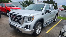 2021 Gmc Sierra 1500 Crew Cab - Image 1