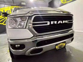 2021 RAM 1500 CREW CAB PICKUP V8, HEMI, ETORQUE, 5.7 LITER BIG HORN PICKUP 4D 5 1/2 FT