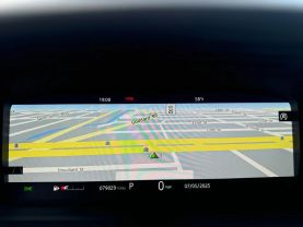 2020 LAND ROVER RANGE ROVER SPORT SUV 6-CYL, TURBO, 3.0 LITER HSE SPORT UTILITY 4D