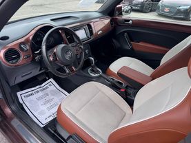 2017 VOLKSWAGEN BEETLE