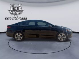 2020 FORD FUSION SEDAN 4-CYL, ECOBOOST, TURBO, 1.5 LITER SE SEDAN 4D