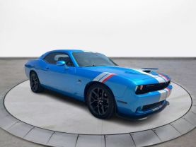 2019 DODGE CHALLENGER