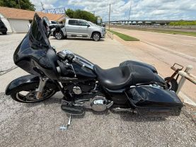 2015 HARLEY-DAVIDSON STREET GLIDE MOTORCYCLES - MC