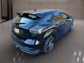 2018 FORD FOCUS HATCHBACK 4-CYL, ECOBOOST, 2.0T ST HATCHBACK 4D