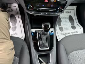 2019 HYUNDAI IONIQ HYBRID