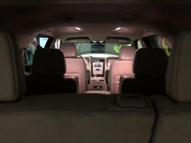 2008 LINCOLN NAVIGATOR SUV V8, 5.4 LITER SPORT UTILITY 4D