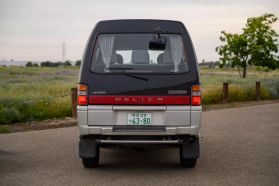 1996 MITSUBISHI DELICA STAR WAGON VAN 4D56 LIMITED EDITION