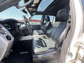 2017 FORD EXPEDITION EL SUV V6, ECOBOOST, TT, 3.5L LIMITED SPORT UTILITY 4D