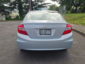 2012 HONDA CIVIC SEDAN 4-CYL, VTEC, 1.8 LITER LX SEDAN 4D